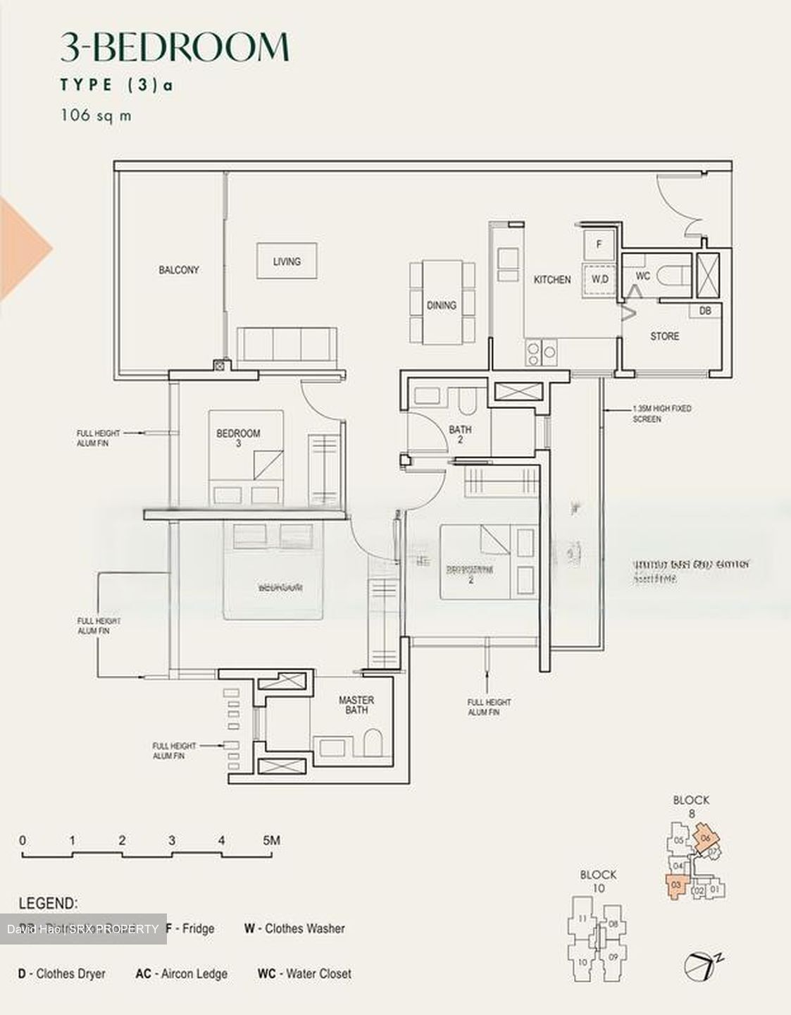 The Avenir (D9), Condominium #558850671